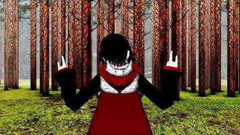 【MMD RWBY】Ruby Rose - Wolf in Sheep