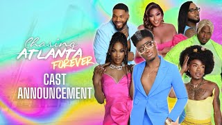 Chasing: Atlanta Forever | Season 6 | Cast Announcement | Premieres This Fall