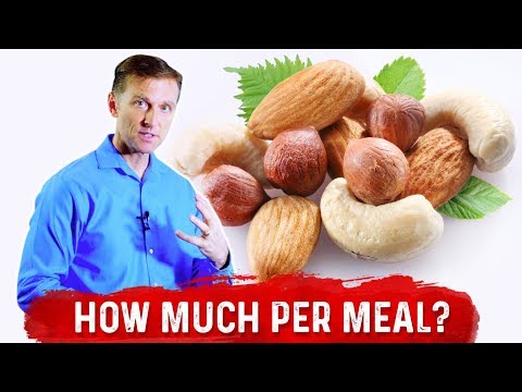 How Many Nuts Can You Eat on Keto?