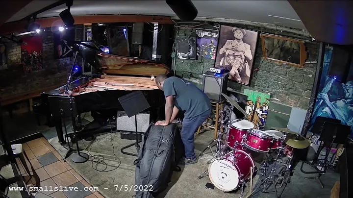 Jason Maximo Clotter Quintet & Jam Session - Live ...