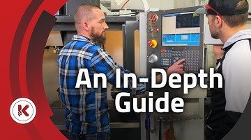 How to Calibrate HAAS OTS & Spindle Probes