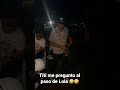 Titi me pregunto al paso de Lola 🤣🤣