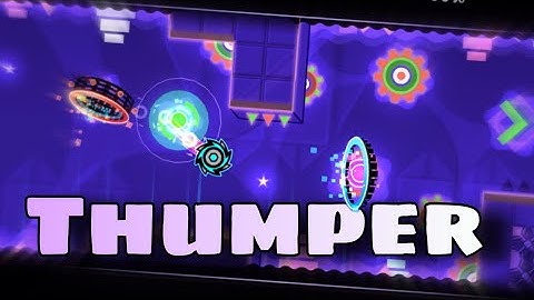 Thumper - Nico99 (me) - [EASY DEMON] - [2.11]