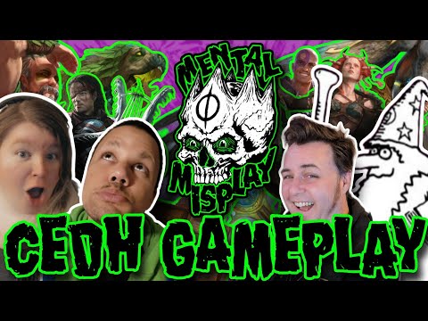 CAN YOU PLAY ALL 4 DECKS AT ONCE?! cEDH Gameplay w Pako/Haldan, Jeska/Ishai, Minsc & Boo and Yisan