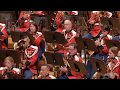 DE MEIJ Symphony No. 1, Lord of the Rings: Mvt. 4 - "The President's Own" U.S. Marine Band