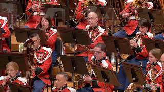 DE MEIJ Symphony No. 1, Lord of the Rings: Mvt. 4 - "The President's Own" U.S. Marine Band