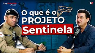 Como Funciona o Projeto Sentinela #legtransito #ronaldocardoso