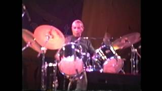 Max Roach solo set at Piedmont Park ~ May 25, 1997