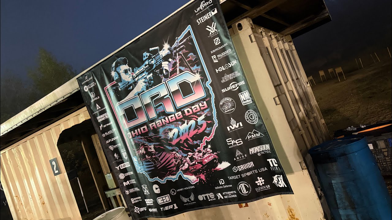 Ohio Range Day 2025 - Highlight Video 