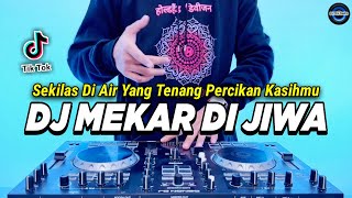 DJ SEKILAS DI AIR YANG TENANG - MEKAR DI JIWA X TRAGEDI KAMAR MANDI REMIX TIKTOK TERBARU 2023