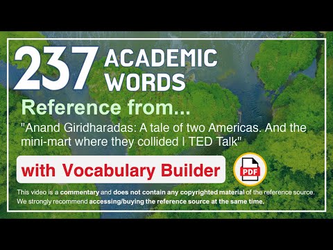 237 Academic Words