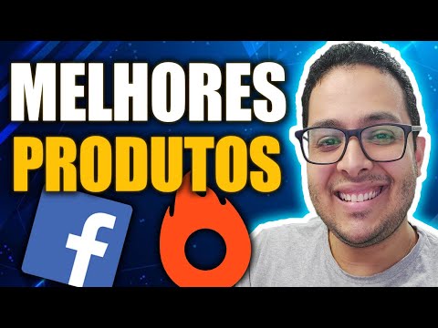 Facebook Ads para Afiliados : Como Escolher os Melhores Produtos para Vender Todos os Dias