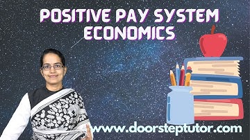 Positive Pay System: Add on to Cheque Truncation System (CTS): Banking - Implemented 1st Jan 2021