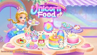 princes libii game unicorn food screenshot 5