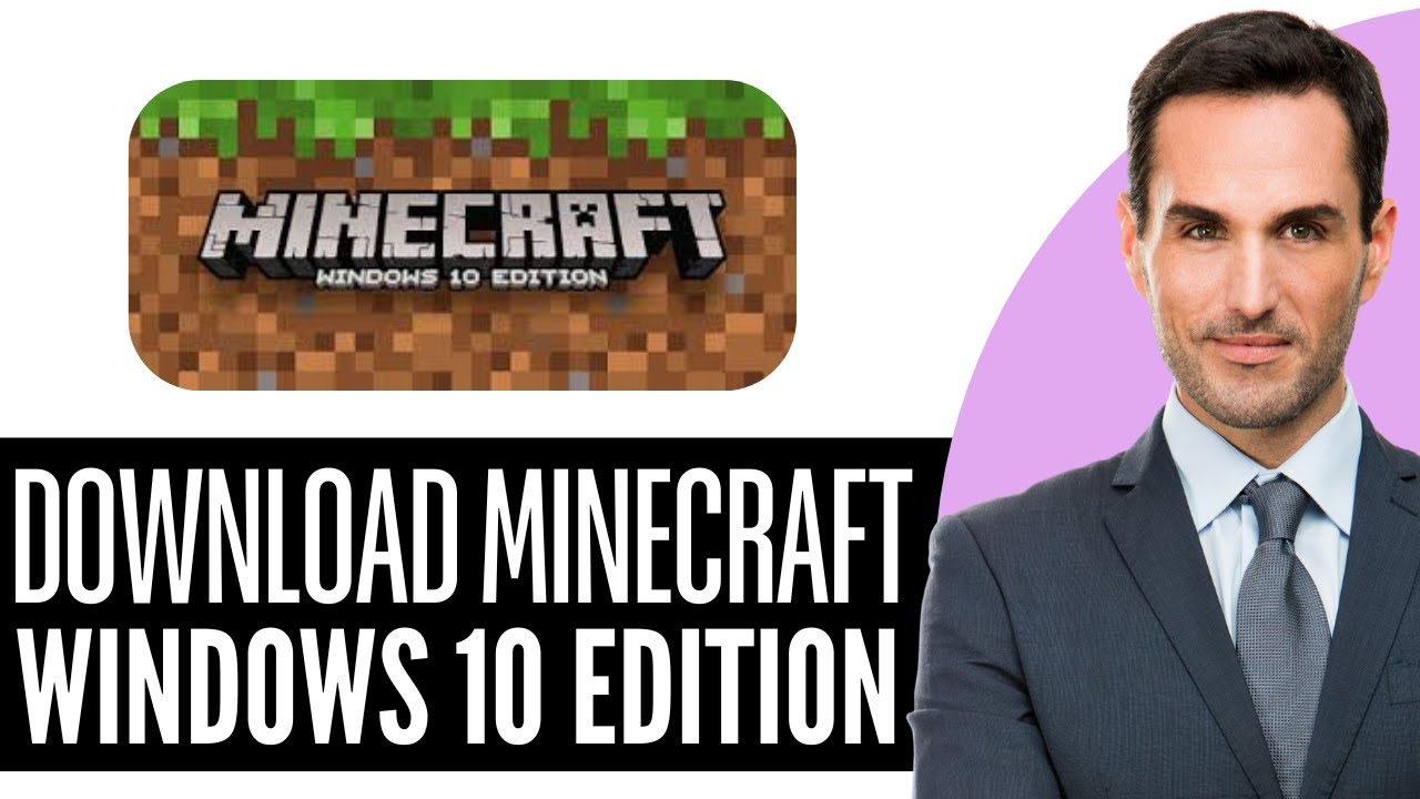 Как скачать Minecraft на Windows 10 Edition (2026) шаг за шагом