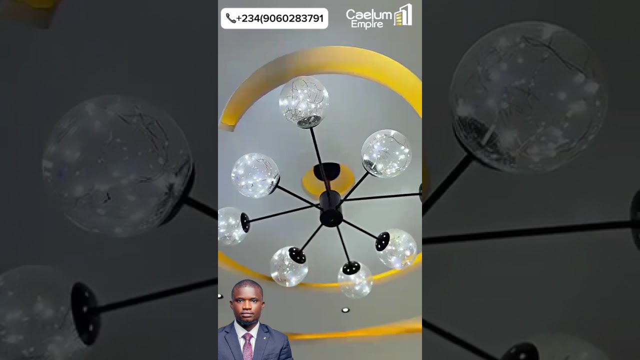 Inside a ₦165M Luxury Smart Home in Centenary City Enugu (Fully Automated Duplex Tour)