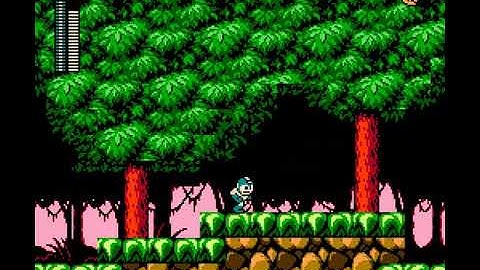 Megaman United - Fantasy Man - 洛克人製作大師 Mega Man Maker