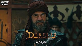 Diriliș Ertuğrul Müzikleri - Korku