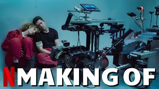 Making Of MONEY HEIST Season 5  Best Of Behind The Scenes, On Set Bloopers & Funny Cast Moments