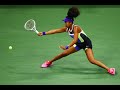 Naomi Osaka vs Misaki Doi | US Open 2020 Round 1