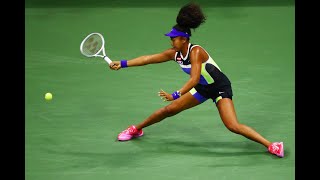 Naomi osaka takes on misaki doi in round 1 of the us open 2020. don't
miss a moment open! subscribe now! https://bit.ly/2pdr81i