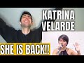 Katrina Velarde - Can't Take That Away (Mariah Carey Cover) SBI Cosmoney Live 2022 | REACTION