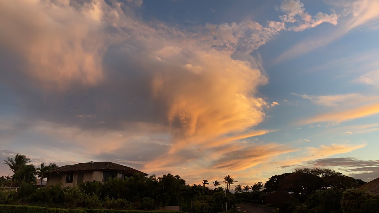 Ka’anapali Hillside Maui Hawaii Homes For Sale YouTube