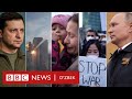 Украина: Путин ва Россия қанчалик узоққа боради? Rossiya Ukraina Kiyev Yangiliklar BBC News O'zbek