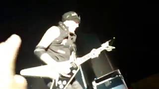 Michael Schenker Fest - Doctor Doctor (UFO cover) (2018.11.14 Roxy Club, Praha)