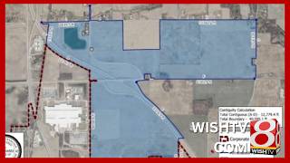 Kokomo considers annexing Howard County farmland for industrial development