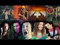 The ultimate thrash metal medley