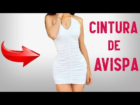 ¡EJERCICIOS PARA REDUCIR CINTURA!  P.3 | CINTURA DE AVISPA | ALESSANDRA NADIA |