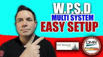 SETUP WPSD WITH BRANDMEISTER & TGIF #hamradio #hamradiooperator #WPSD