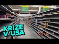 Koronavirus v Americe seriózně! Podcenili to Američani???