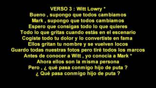Witt Lowry - Move On español