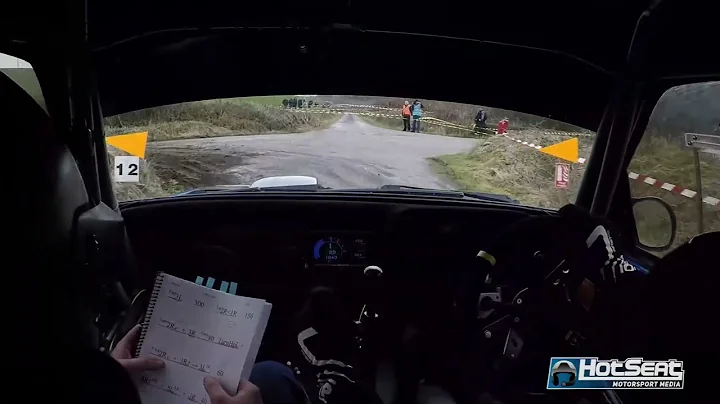 2022 West Cork Rally - Christopher O'Callaghan & K...