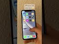 IPhone XR IOS 15.0 #music #apple #iphone #iphonexr