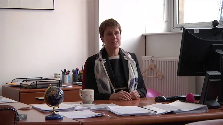 Trust Your Struggle: Robin Geller, University of B...