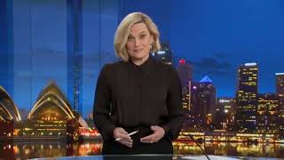 ABC NEWS - Ground-breaking research for neuroblastoma feat. Lucy Jones