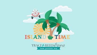Grand Turk 6x8 Scrapbook Layout - Traci Reed&#39;s Island Time - YouTube Hop