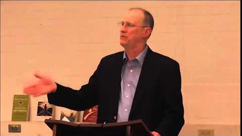 Philip Gulley: 2015 Stephen G. Cary Memorial Lecture