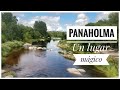 Un lugar MÁGICO en Traslasierra | PANAHOLMA