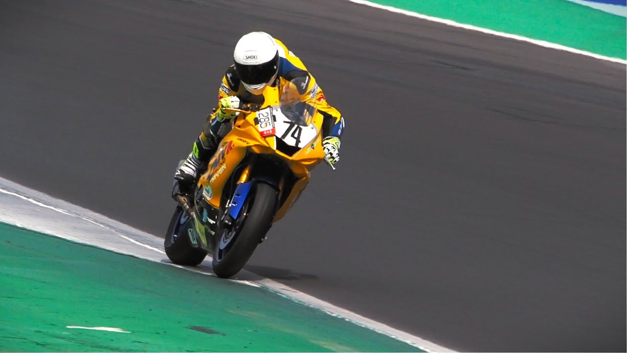Misano Circuit - Onboard Video | Yamaha R6