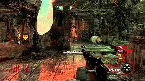 BO1 Grote_Sm5rf Shi no numa gameplay with randoms part 1.