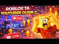 ROBLOX’TA YOUTUBER OLDUM 😱🎥 |  Be a YouTuber