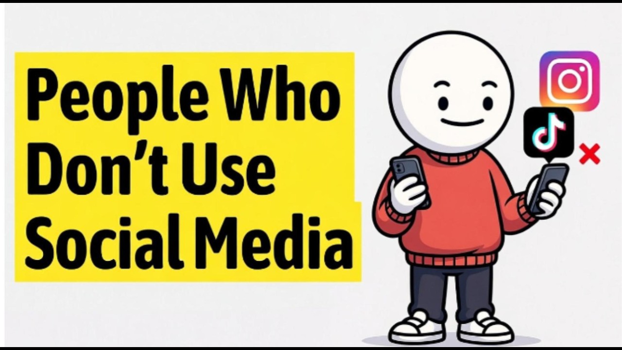 Why Some People Never Post on Social Media (It’s Not What You Think)