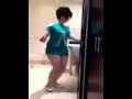 اجمل رقص بقميص نوم