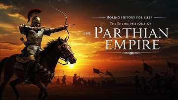 Boring History for Sleep | The Entire History of the Parthian Empire