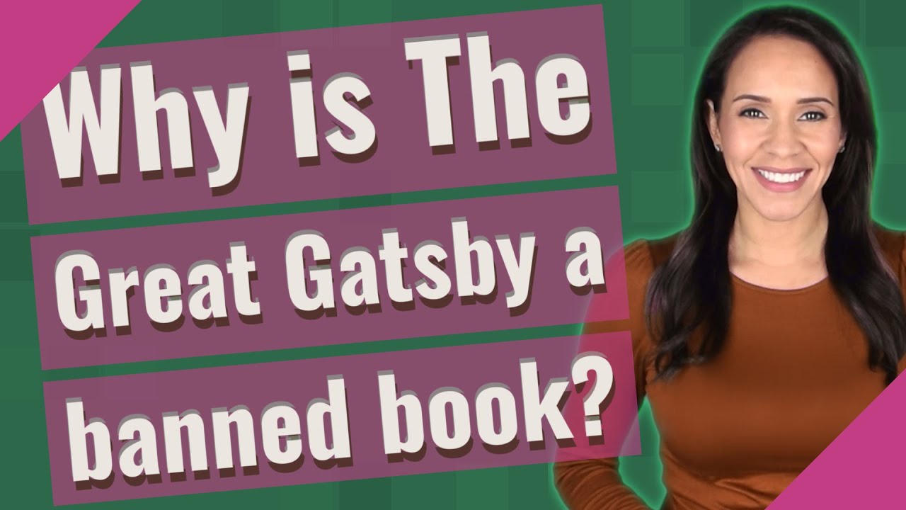 Is The Great Gatsby Banned