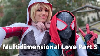 Multidimensional Love: Miles x Gwen 3